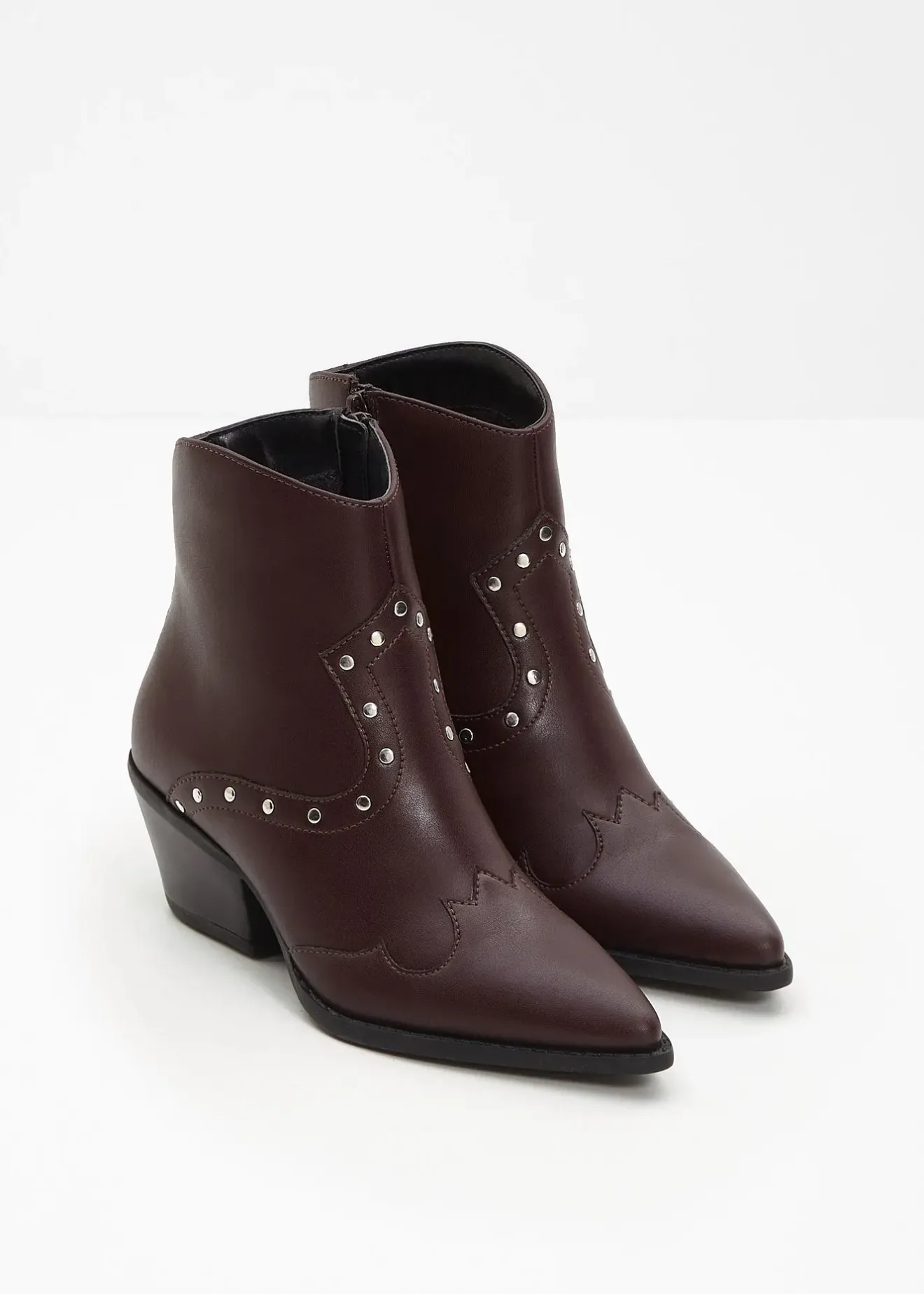 Femme bonprix Bottines|Bottines western