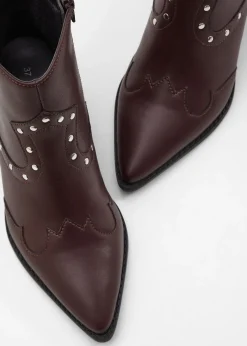 Femme bonprix Bottines|Bottines western