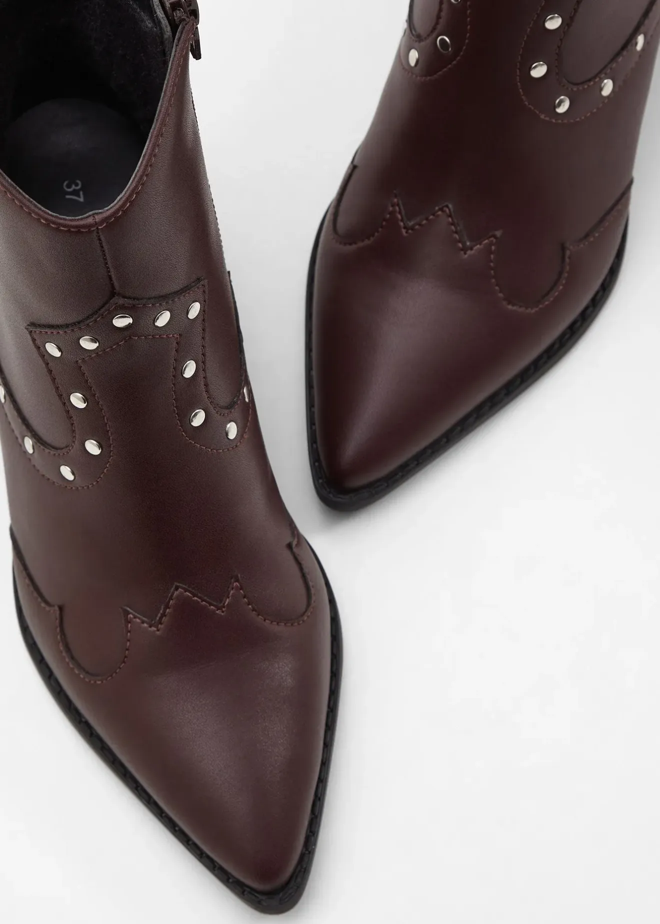 Femme bonprix Bottines|Bottines western