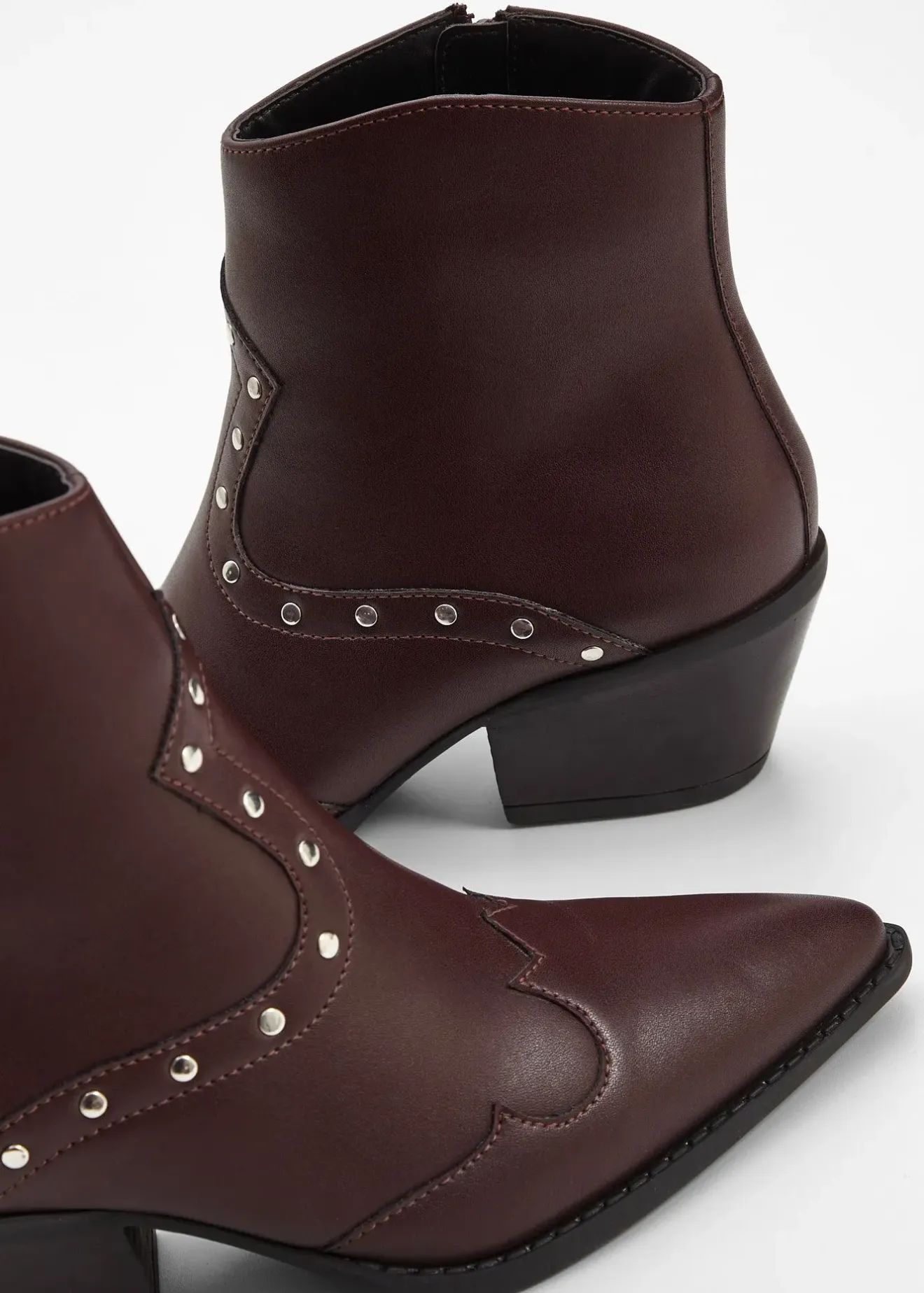 Femme bonprix Bottines|Bottines western