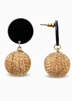 bonprix Boucles d’oreille|Femme Bijoux