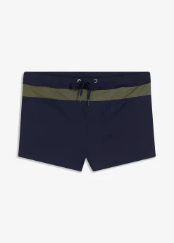 bonprix Boxer de bain avec cordon|Homme Mode Plage|Shorts De Bain