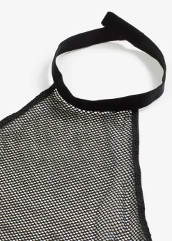 bonprix Bralette dos nu et string taille haute (ens. 2 pces)|Femme Lingerie Érotique