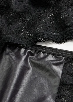 bonprix Brassière + jupe (ens. 2 pces)|Femme Lingerie Érotique