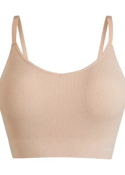 Femme bonprix Sans Couture|Soutiens-Gorge|Brassière côtelée sans coutures Feel Comfort