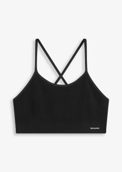 Femme bonprix Sans Couture|Basiques|Brassière sans coutures Feel Comfort dos nageur