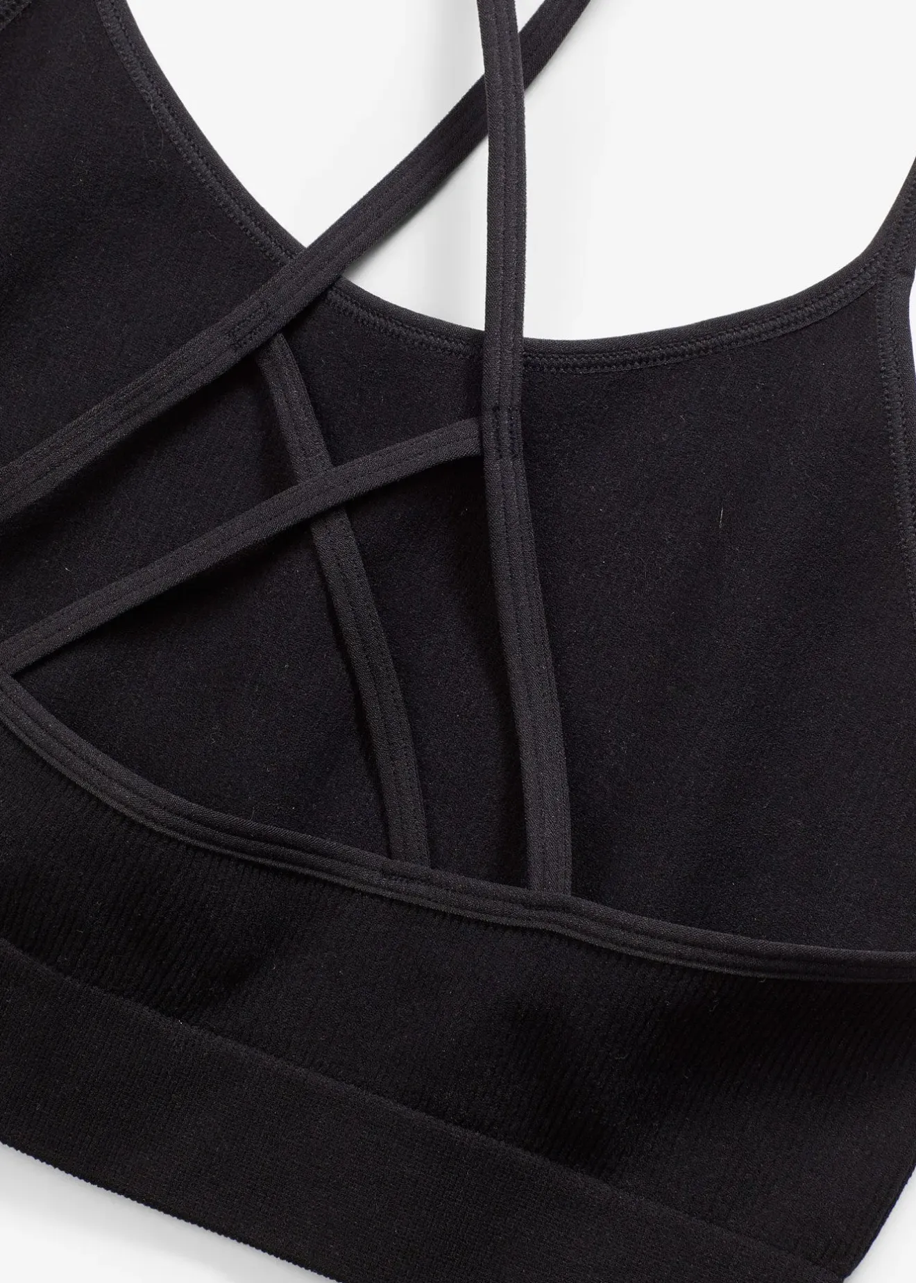 Femme bonprix Sans Couture|Basiques|Brassière sans coutures Feel Comfort dos nageur