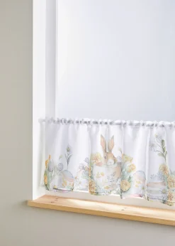 bonprix Vitrages/Brise-Bise|Rideaux & Stores|Brise-bise avec imprimé lapins