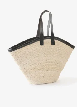 Femme bonprix Sacs|Cabas en paille