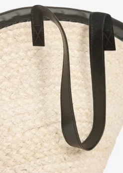 Femme bonprix Sacs|Cabas en paille
