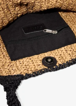 bonprix Cabas en paille|Femme Sacs