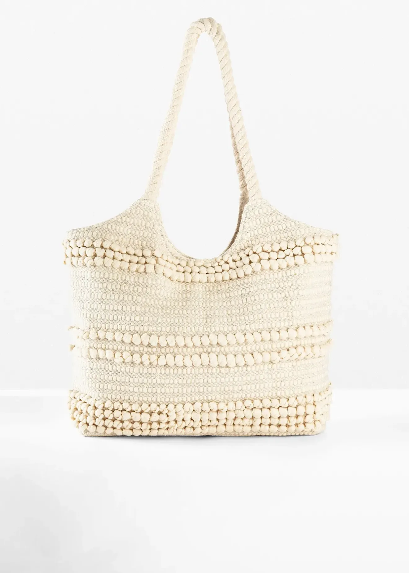 Femme bonprix Sacs|Vêtements De Plage|Cabas en toile