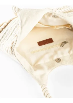 Femme bonprix Sacs|Vêtements De Plage|Cabas en toile