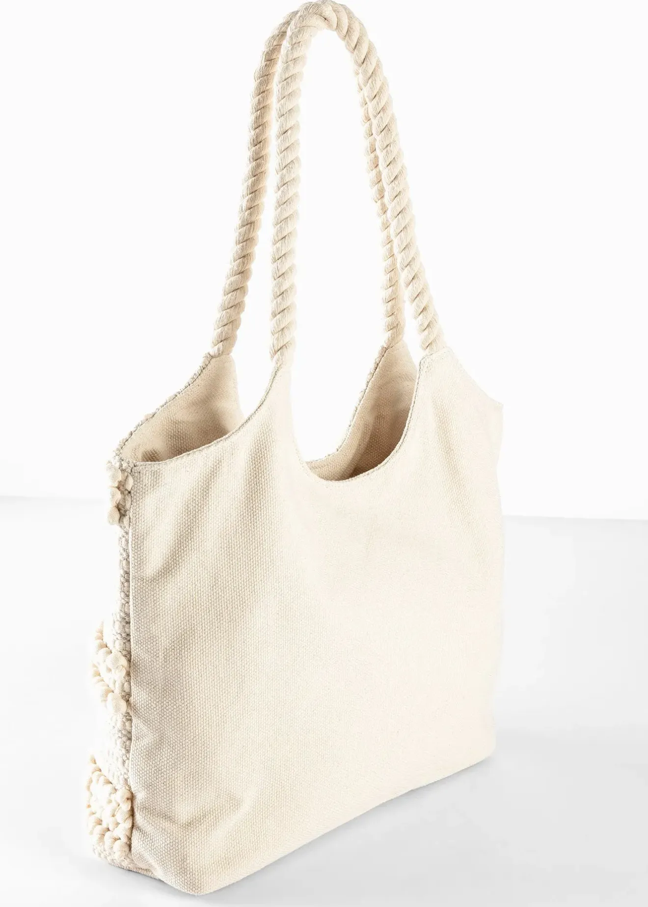 Femme bonprix Sacs|Vêtements De Plage|Cabas en toile