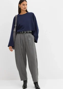 bonprix Cape à manches longues|Femme T-Shirts & Tops