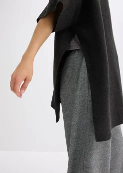 bonprix Cape oversize en maille|Femme Vestes & Manteaux