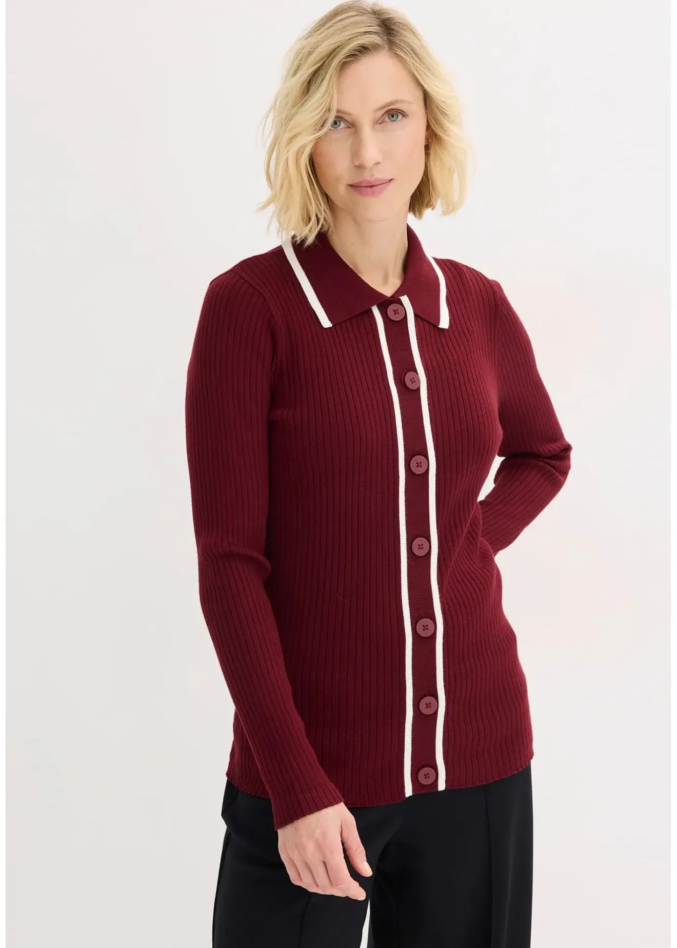 Femme bonprix Maille|Pulls & Gilets|Cardigan chic