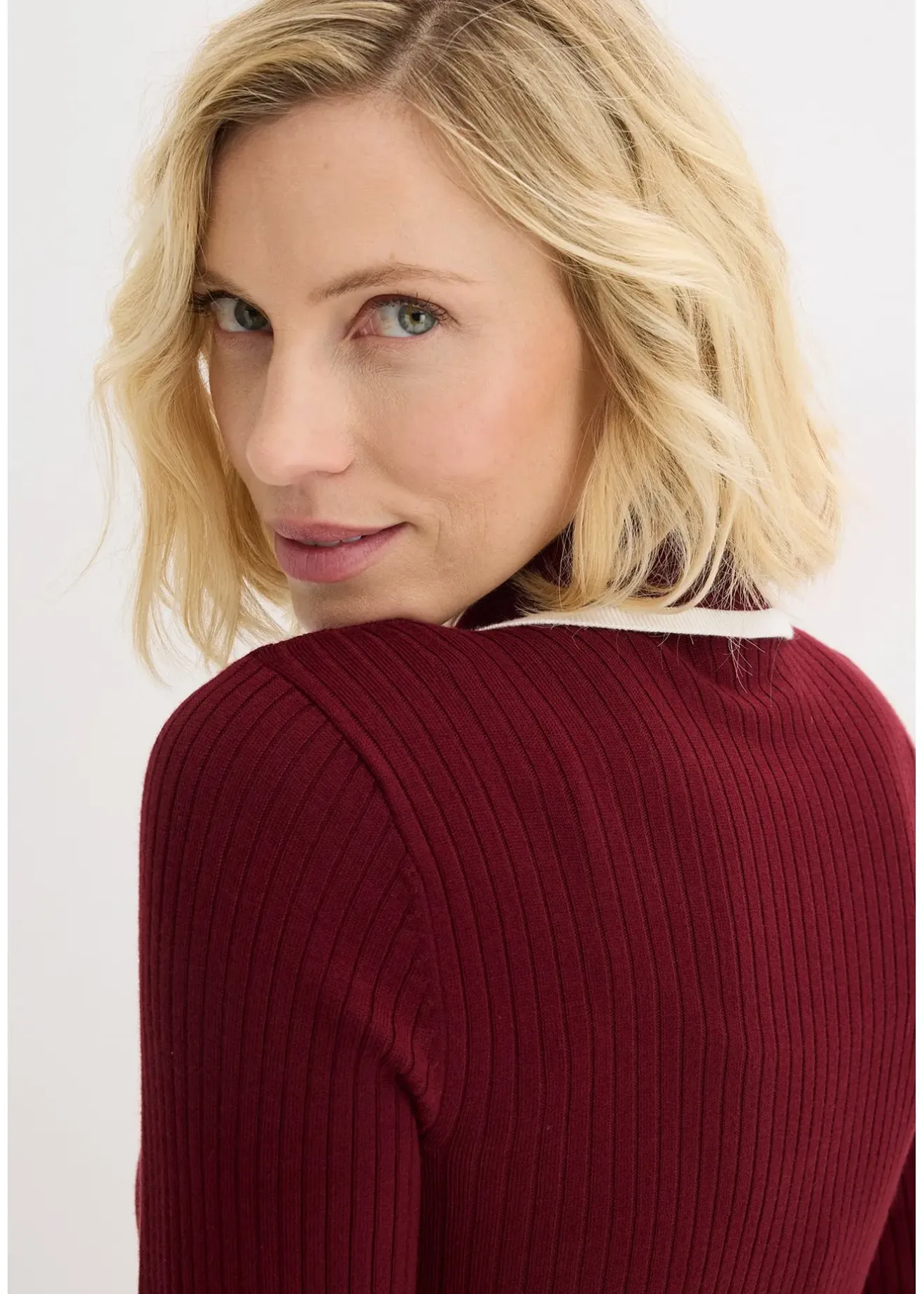 Femme bonprix Maille|Pulls & Gilets|Cardigan chic