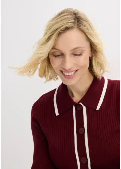 Femme bonprix Maille|Pulls & Gilets|Cardigan chic