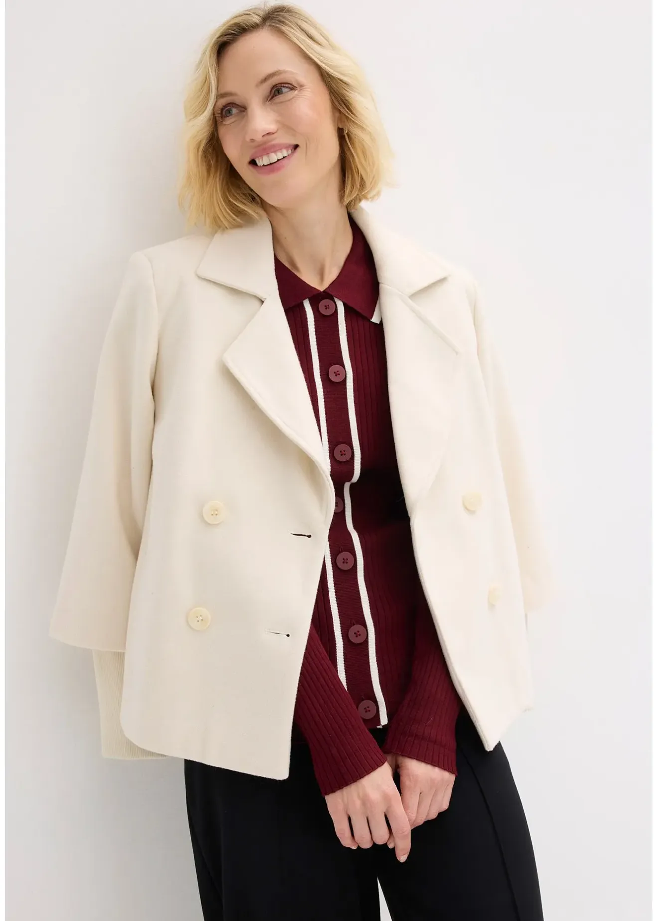 Femme bonprix Maille|Pulls & Gilets|Cardigan chic