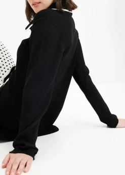 bonprix Cardigan chic|Femme Maille|Pulls & Gilets