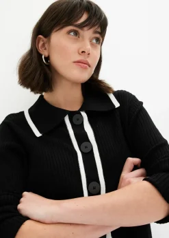 bonprix Cardigan chic|Femme Maille|Pulls & Gilets