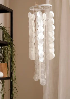 bonprix Accessoires Déco|Carillon à vent en coquillages