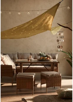 Boltze Home Collections Jardin & Balcon·Déco De Jardin & Éclairage|Accessoires Déco|Carillon Capiz de Boltze