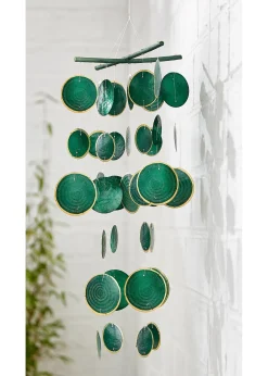 Boltze Home Collections Jardin & Balcon·Déco De Jardin & Éclairage|Accessoires Déco|Carillon Capiz de Boltze