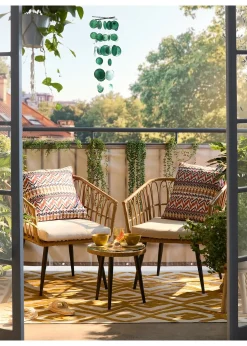 Boltze Home Collections Jardin & Balcon·Déco De Jardin & Éclairage|Accessoires Déco|Carillon Capiz de Boltze