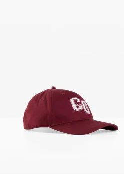 Femme bonprix Bonnets, Chapeaux & Co.|Casquette avec broderie