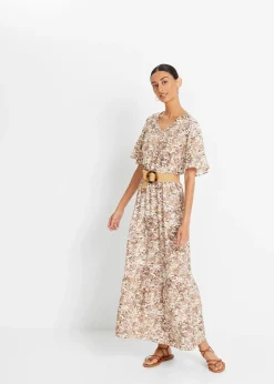 Femme bonprix Ceintures|Ceinture aspect paille