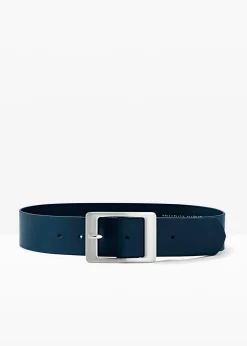 bonprix Ceinture en cuir|Femme Accessoires|Ceintures