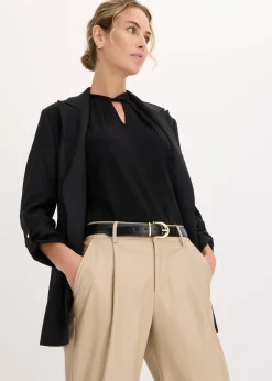 bonprix Ceinture en cuir|Femme Ceintures