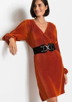 bonprix Ceinture extensible avec grande boucle|Femme Ceintures