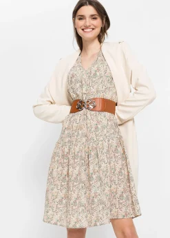 Femme bonprix Ceintures|Ceinture large et extensible