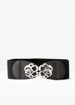 bonprix Ceinture large et extensible|Femme Ceintures