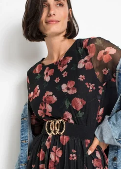 bonprix Ceinture large et extensible|Femme Ceintures