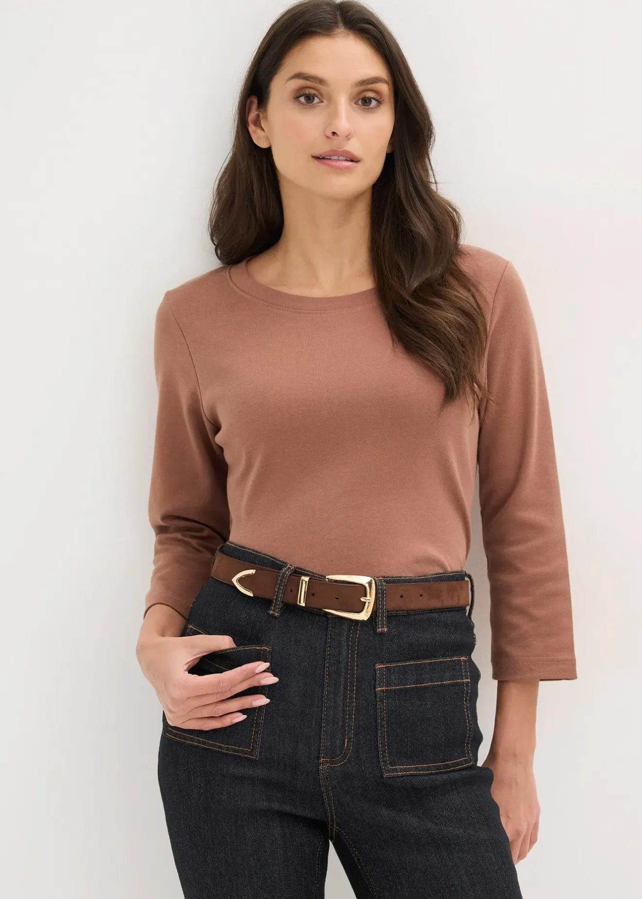 Femme bonprix Ceintures|Ceinture western