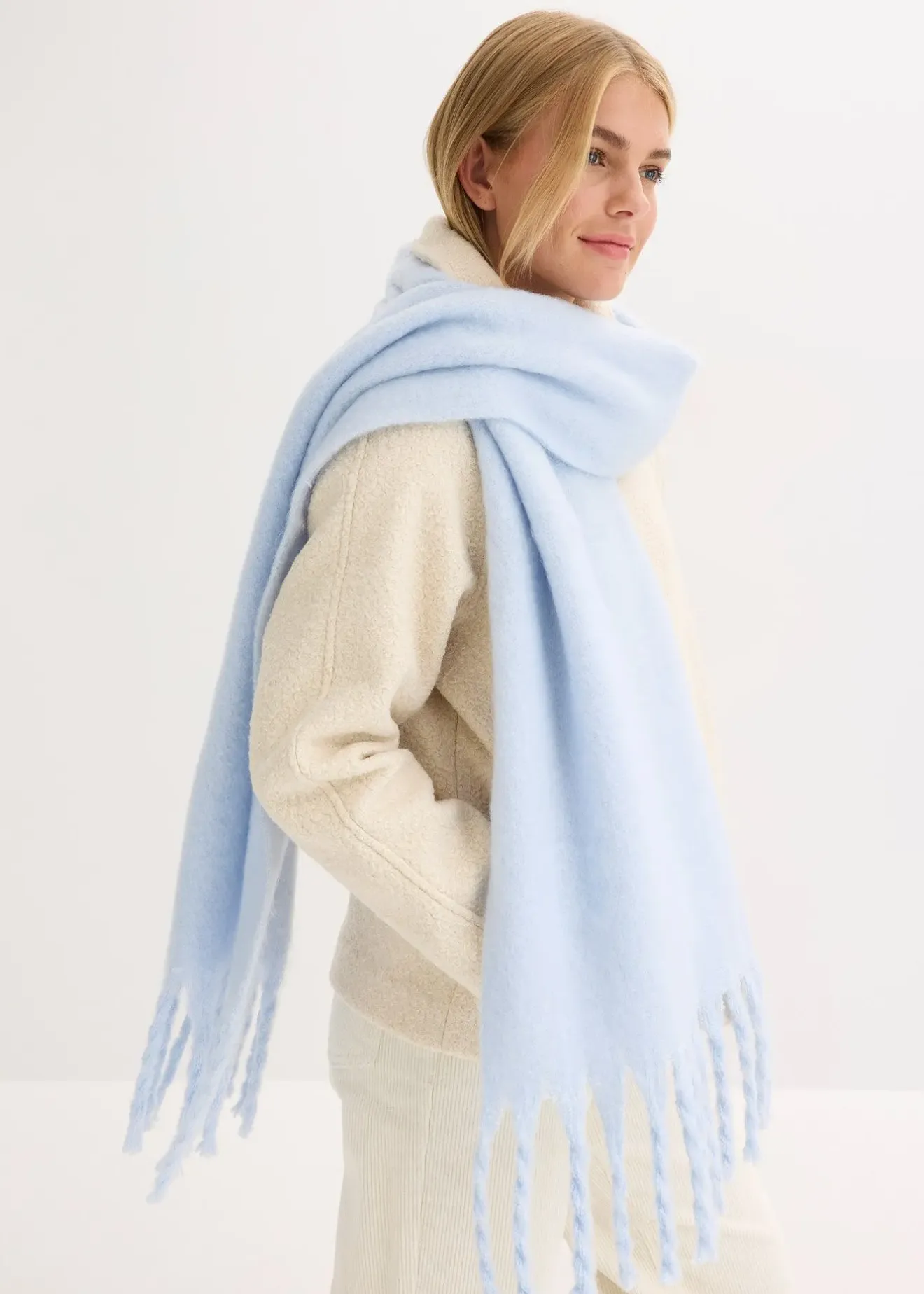 bonprix Écharpe|Femme Écharpes & Foulards