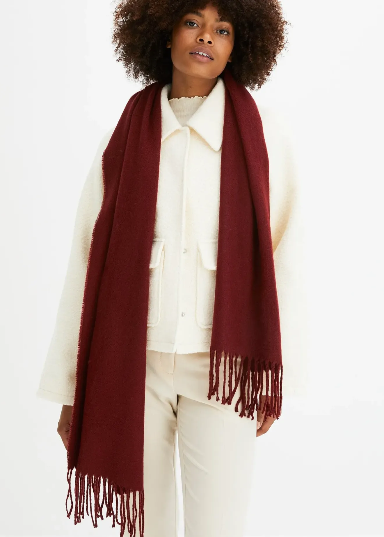 Femme bonprix Écharpes & Foulards|Écharpe