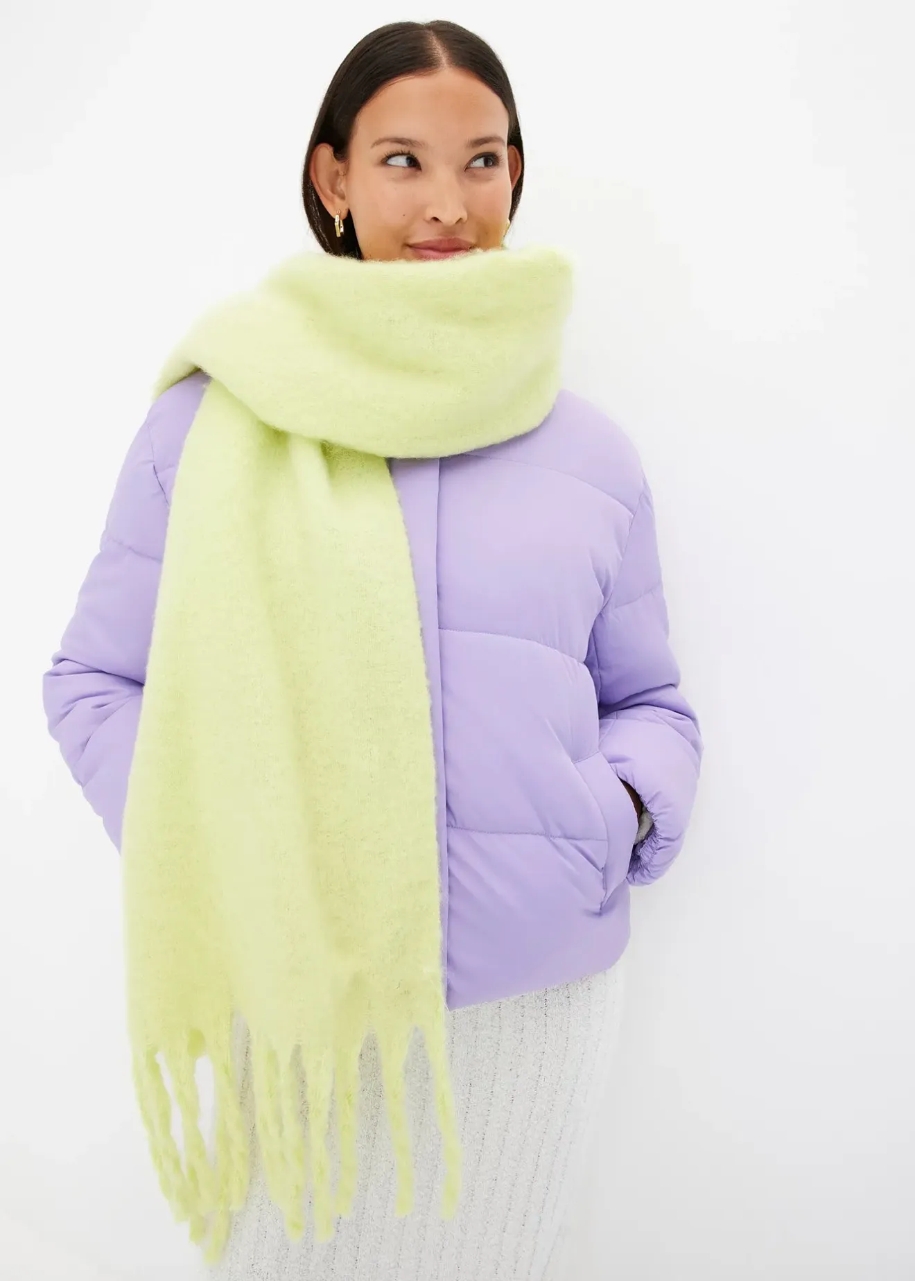 bonprix Écharpe|Femme Écharpes & Foulards