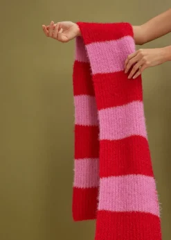 bonprix Écharpe et bonnet (ens. 2 pces)|Femme Bonnets, Chapeaux & Co.|Écharpes & Foulards