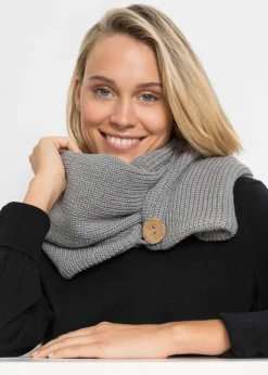 bonprix Écharpe-tube|Femme Écharpes & Foulards