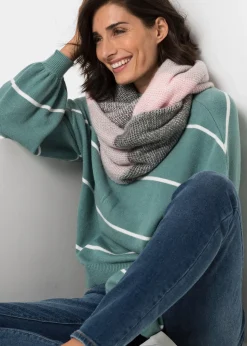 Femme bonprix Écharpes & Foulards|Écharpe-tube