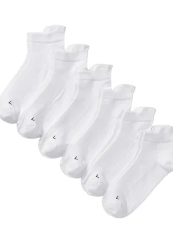 Femme bonprix Chaussettes|Socquettes|Chaussettes de sport COOLMAX®