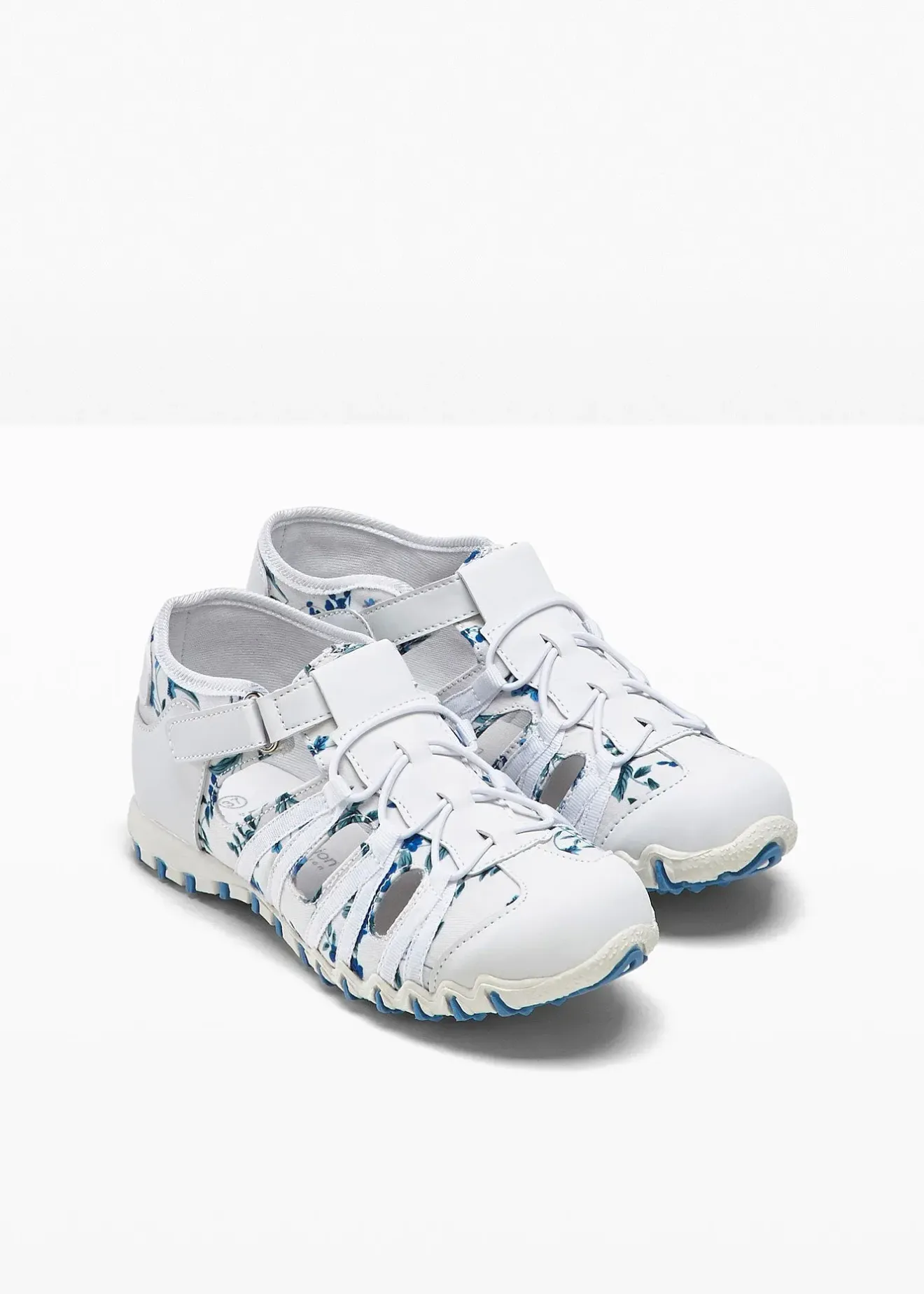 Femme bonprix Slippers & Mocassins|Chaussures D'Été|Chaussures à semelle crantée