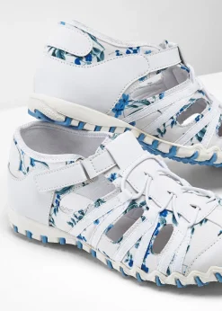 Femme bonprix Slippers & Mocassins|Chaussures D'Été|Chaussures à semelle crantée