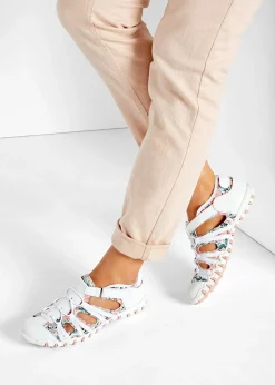 bonprix Chaussures à semelle crantée|Femme Slippers & Mocassins|Chaussures D'Été