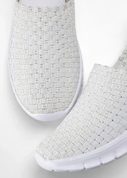 bonprix Chaussures confortables à semelle flexible|Femme Chaussures Confort|Slippers & Mocassins